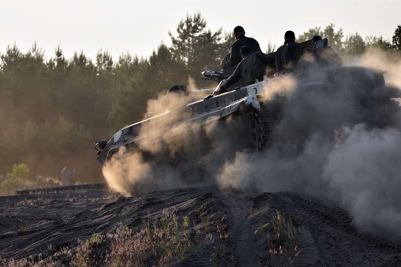 Revolutionizing Ground Combat Vehicles with Autonomous Technology